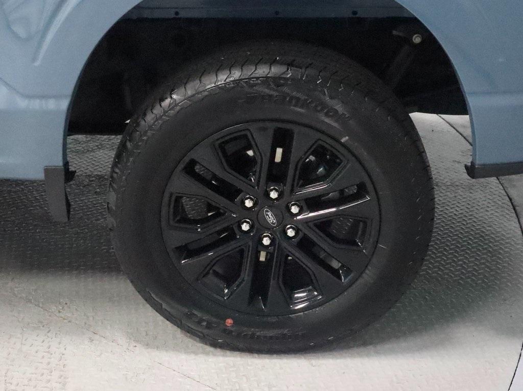 used 2023 Ford F-150 car, priced at $36,147