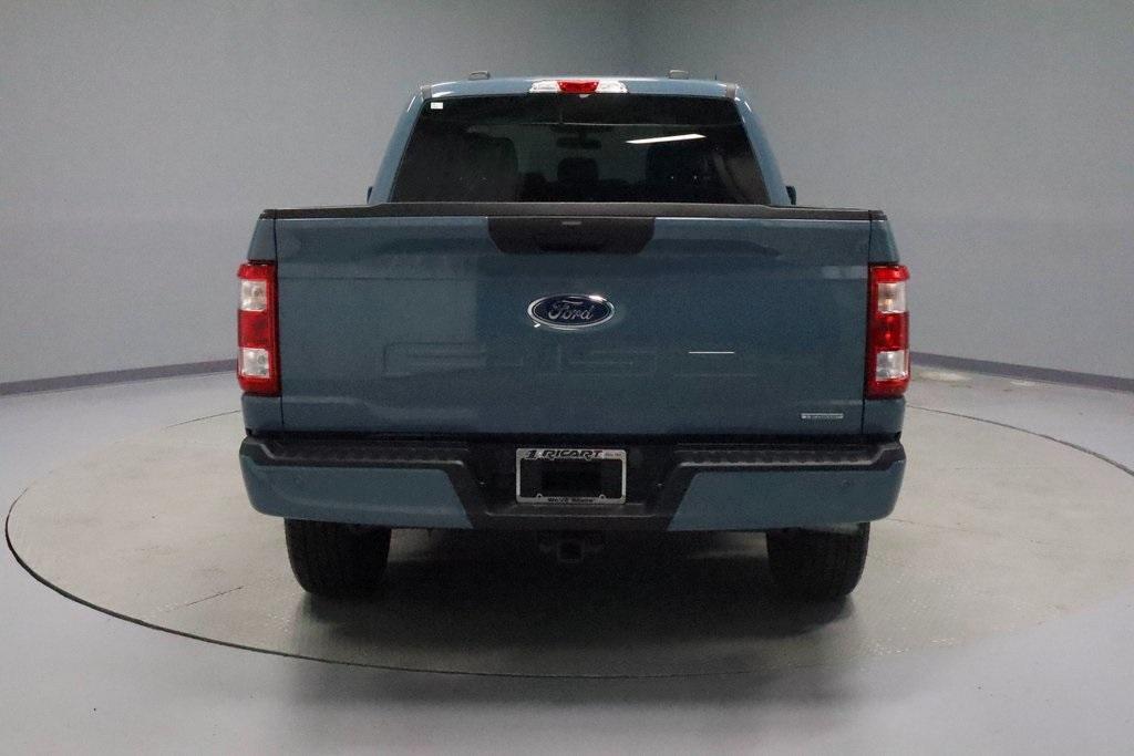 used 2023 Ford F-150 car, priced at $36,147