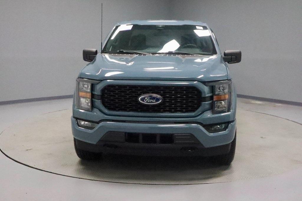 used 2023 Ford F-150 car, priced at $36,147