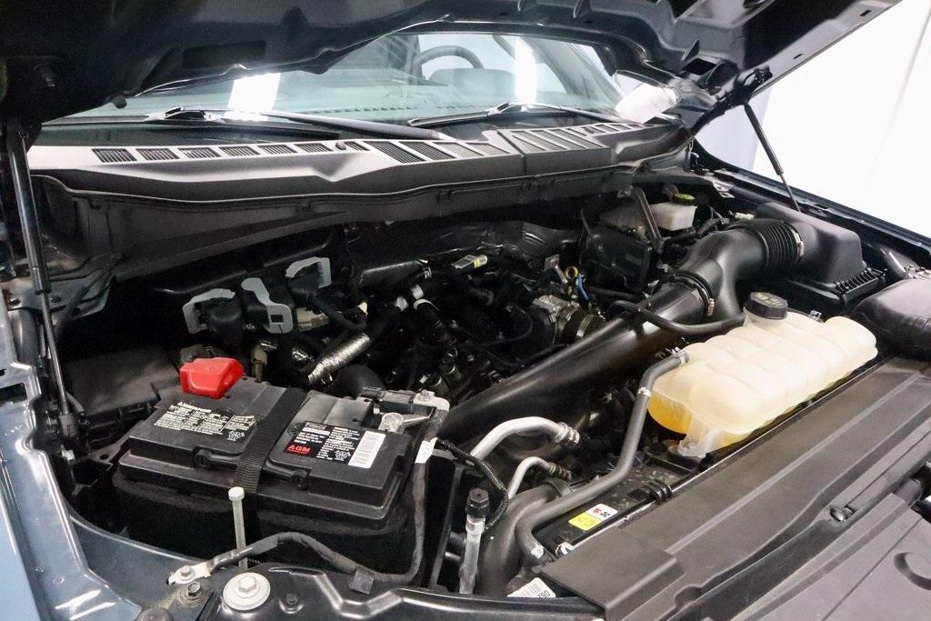 used 2023 Ford F-150 car, priced at $36,147