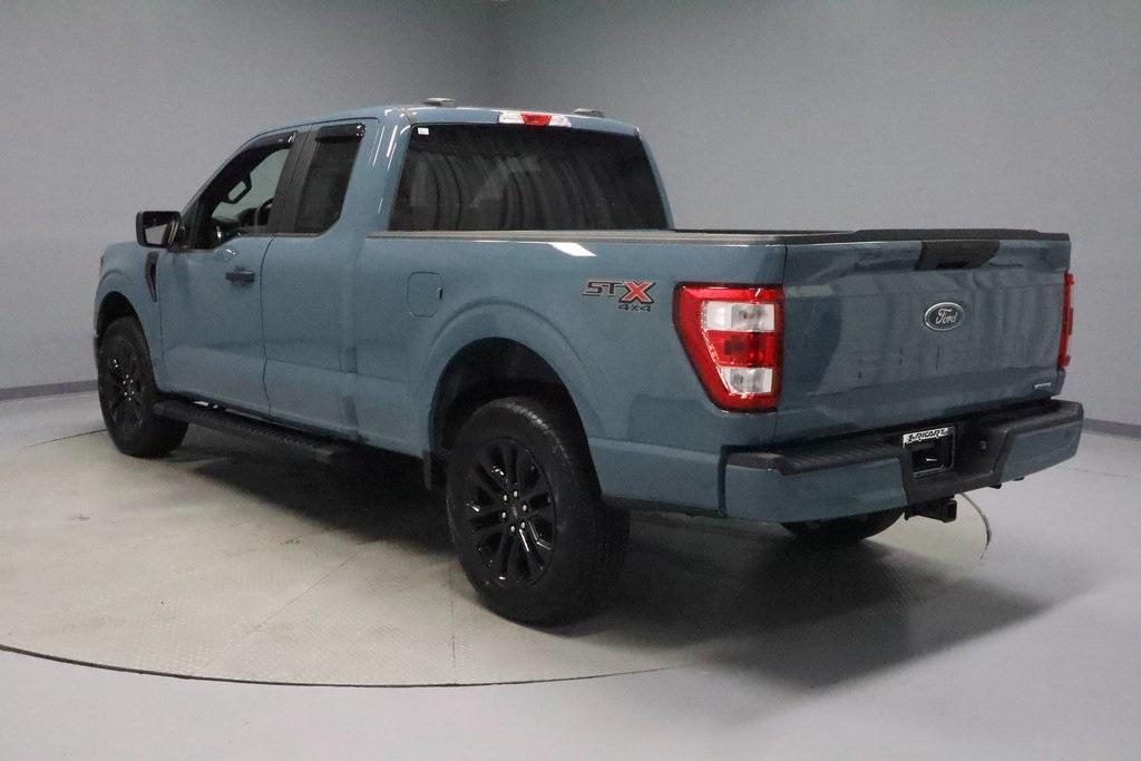 used 2023 Ford F-150 car, priced at $36,147