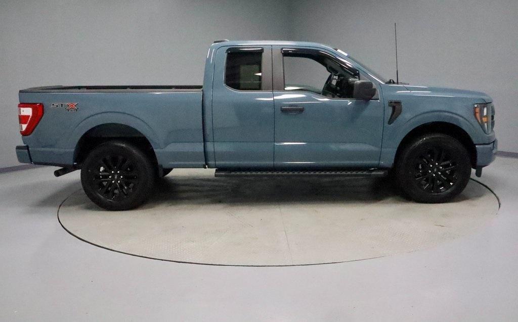 used 2023 Ford F-150 car, priced at $36,147