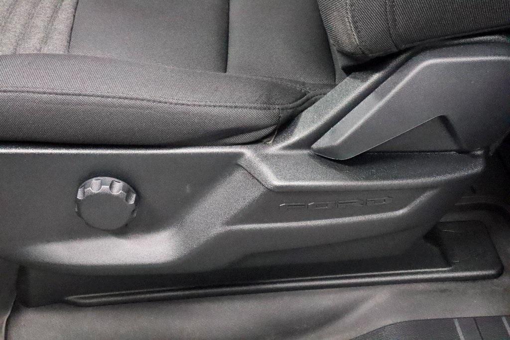used 2023 Ford F-150 car, priced at $36,147
