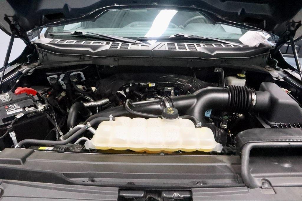 used 2023 Ford F-150 car, priced at $36,147