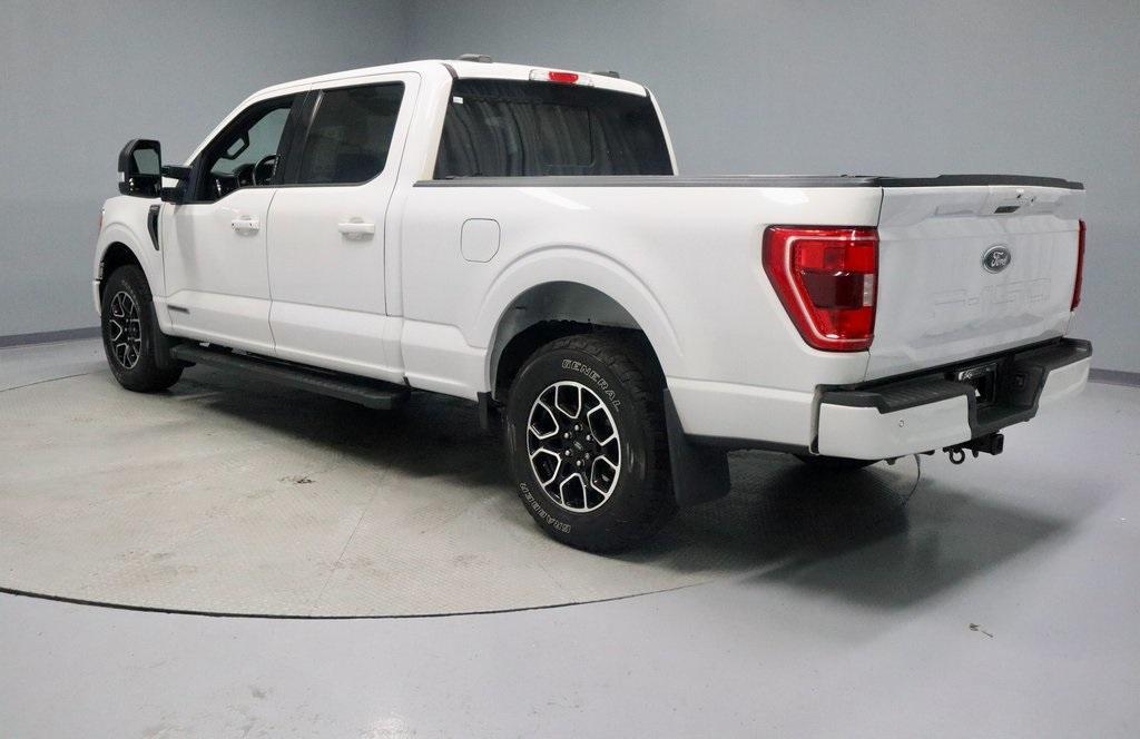 used 2021 Ford F-150 car, priced at $31,835