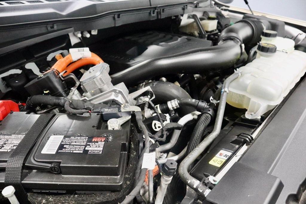 used 2021 Ford F-150 car, priced at $31,835