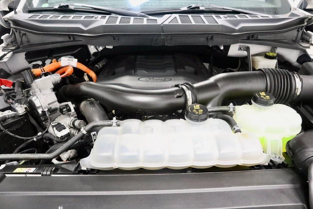 used 2021 Ford F-150 car, priced at $31,835