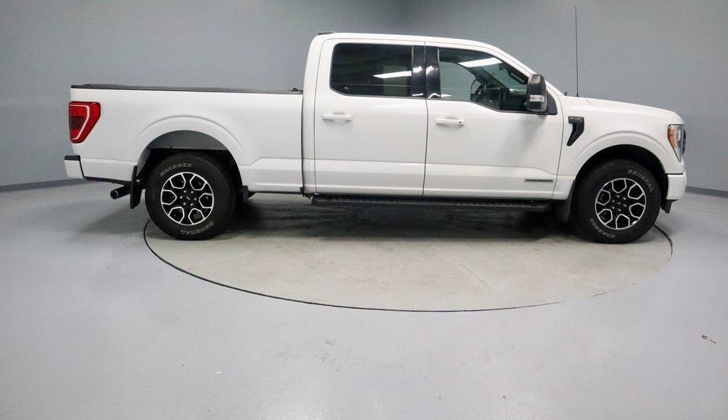 used 2021 Ford F-150 car, priced at $31,835