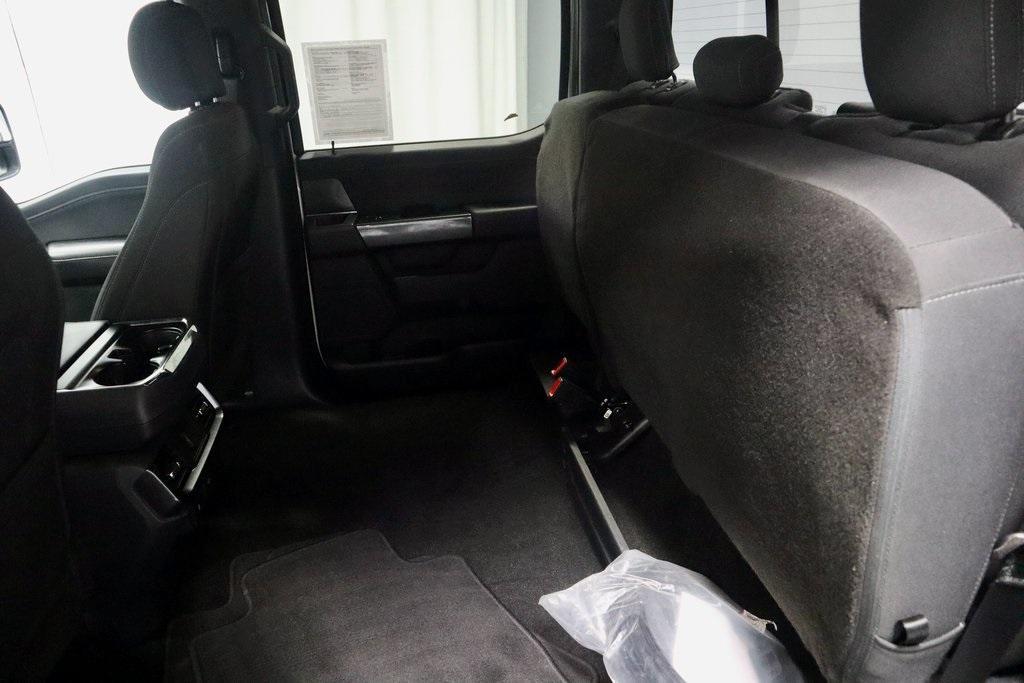 used 2021 Ford F-150 car, priced at $31,835