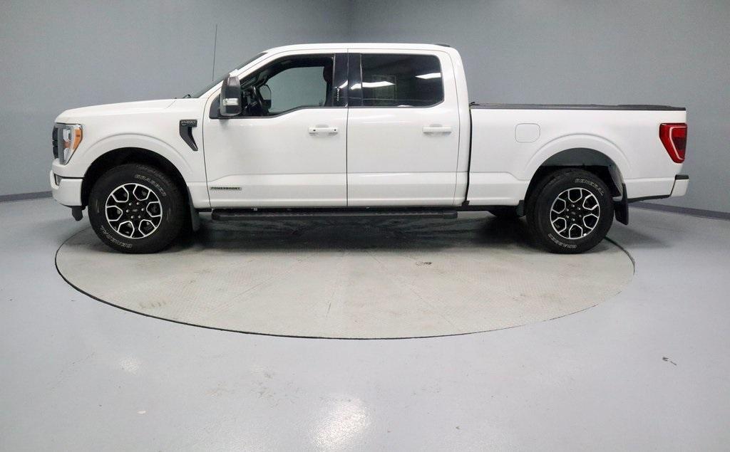 used 2021 Ford F-150 car, priced at $31,835