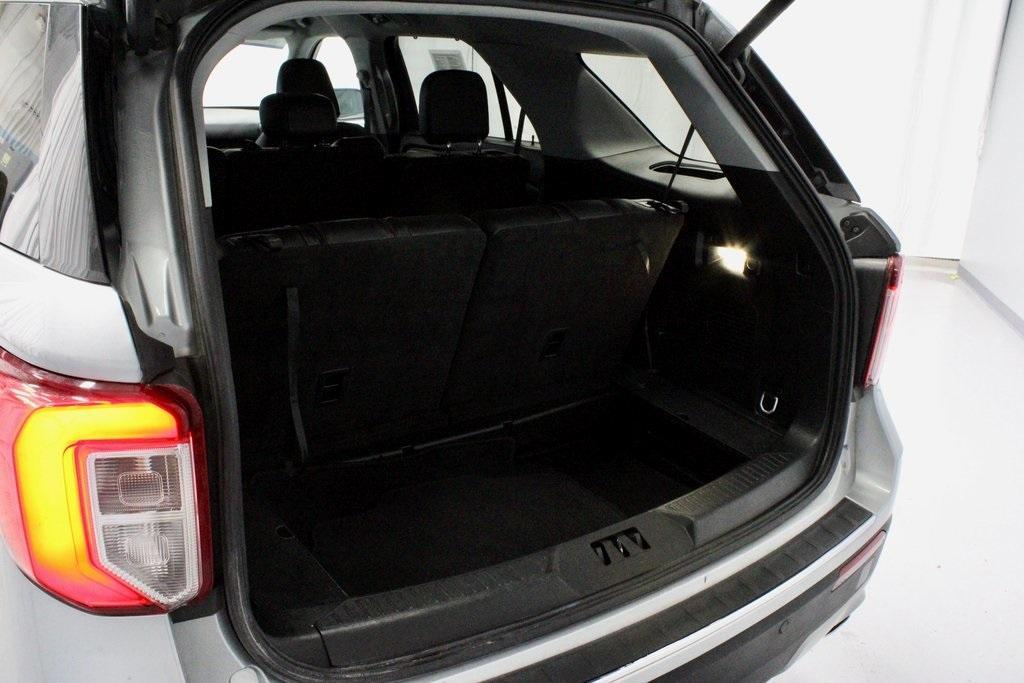 used 2023 Ford Explorer car, priced at $30,958