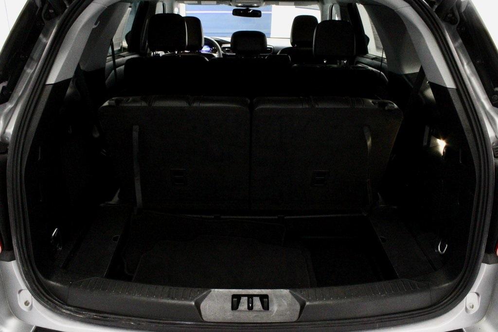 used 2023 Ford Explorer car, priced at $30,958