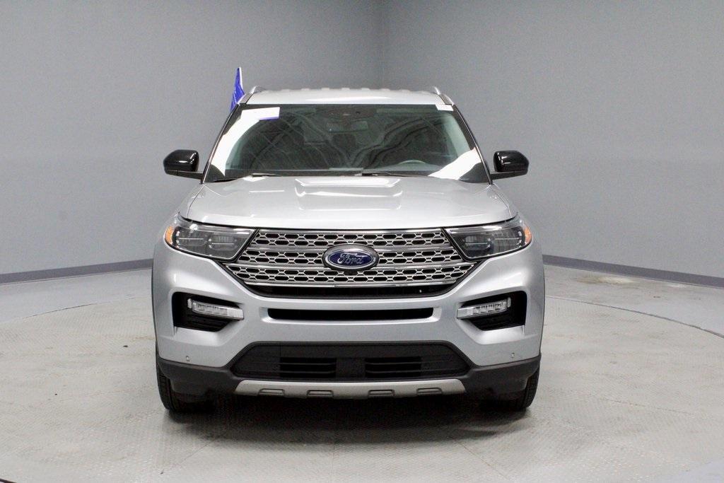 used 2023 Ford Explorer car, priced at $30,958
