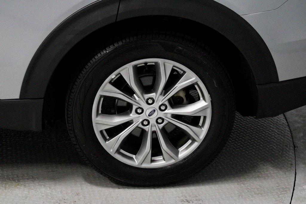 used 2023 Ford Explorer car, priced at $30,958