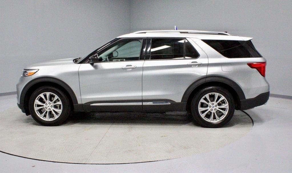 used 2023 Ford Explorer car, priced at $30,958