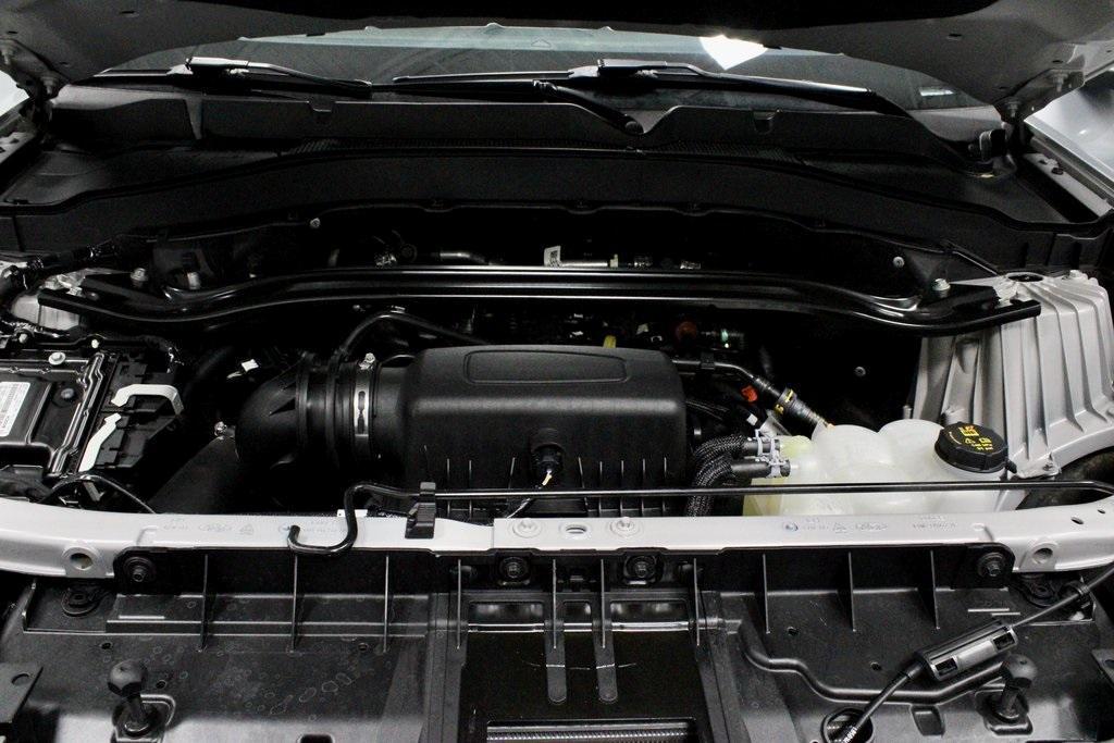 used 2023 Ford Explorer car, priced at $30,958