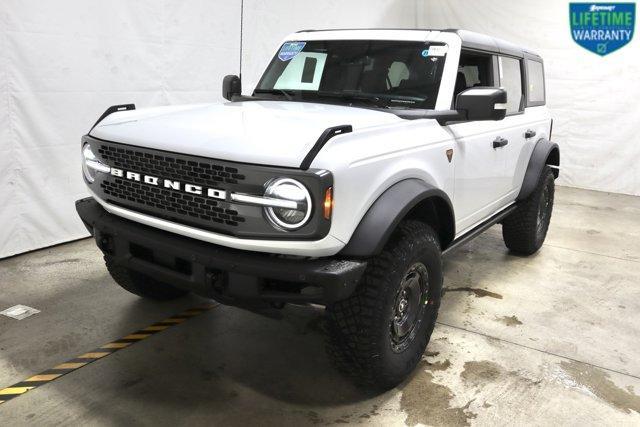 new 2024 Ford Bronco car, priced at $64,390