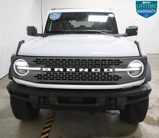 new 2024 Ford Bronco car, priced at $64,390