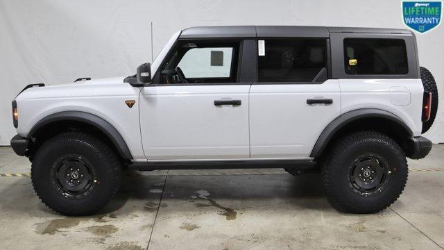 new 2024 Ford Bronco car, priced at $64,390