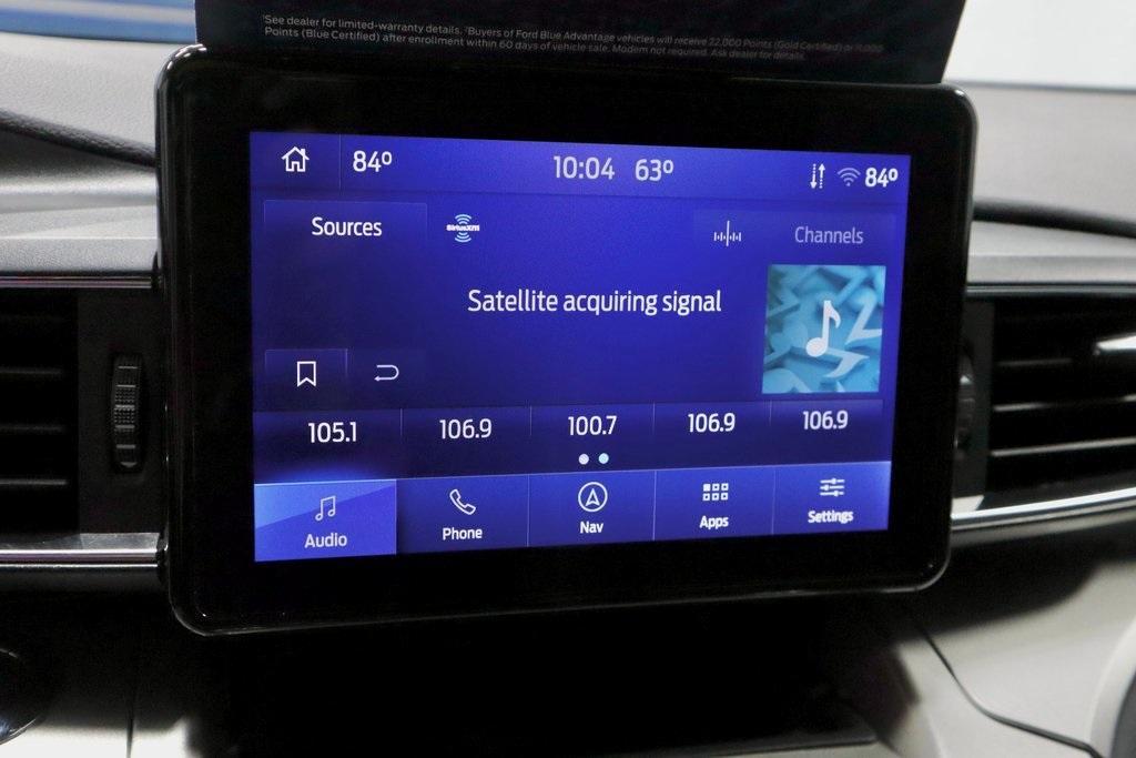 used 2022 Ford Explorer car, priced at $29,968