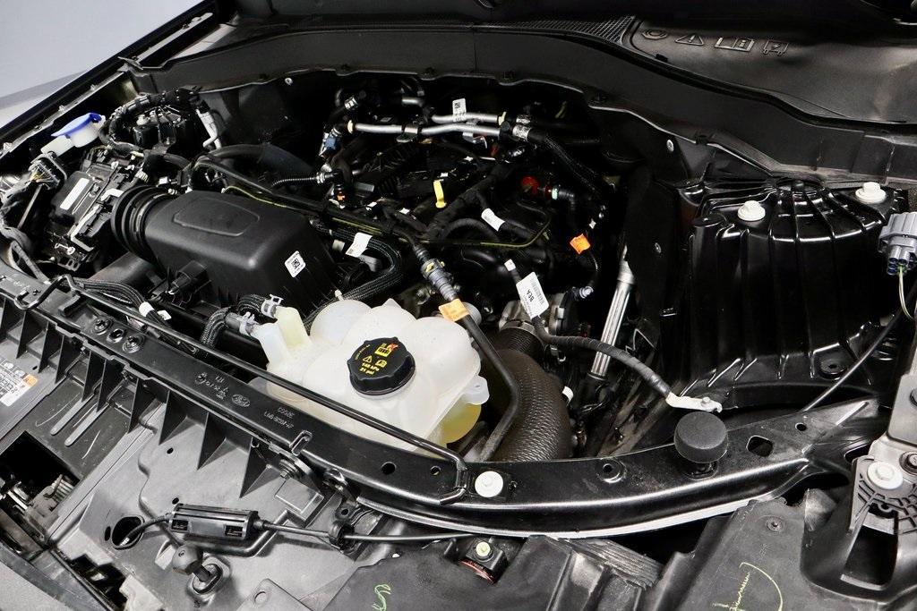 used 2022 Ford Explorer car, priced at $29,968