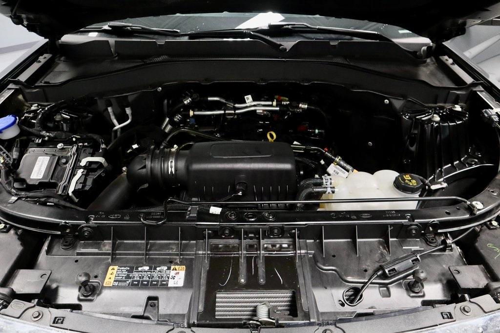 used 2022 Ford Explorer car, priced at $29,968