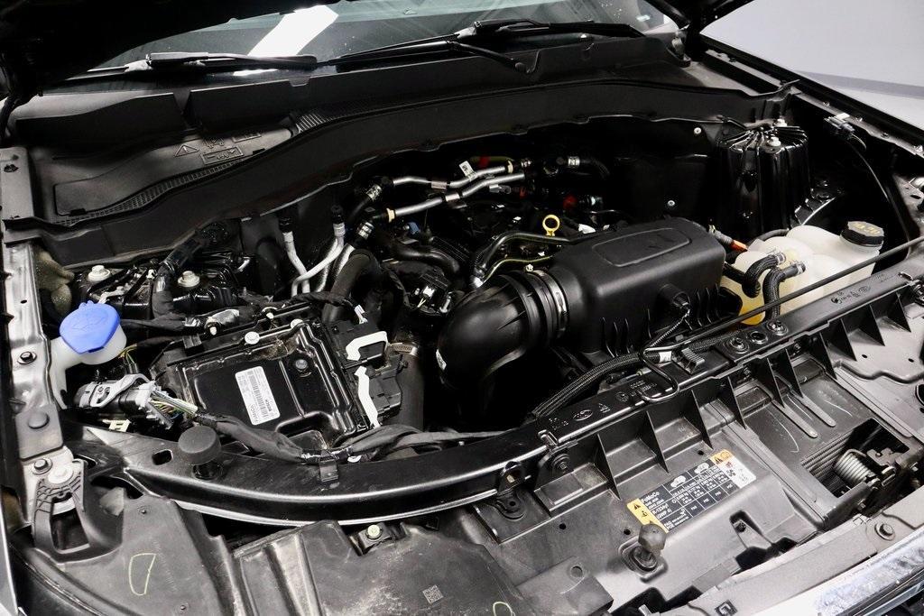 used 2022 Ford Explorer car, priced at $29,968