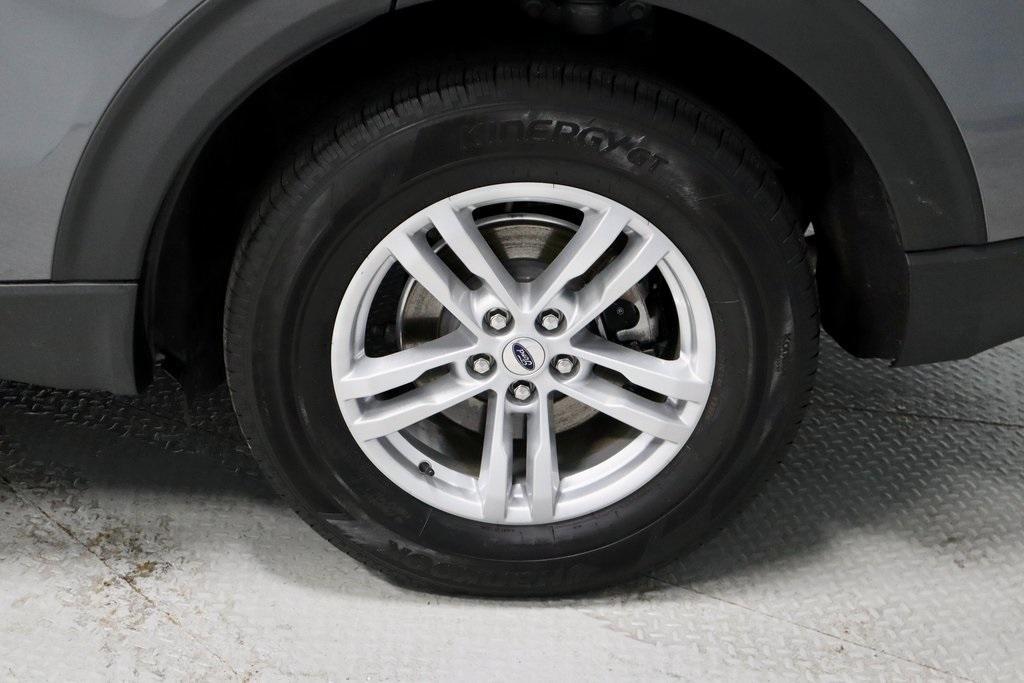 used 2022 Ford Explorer car, priced at $29,968