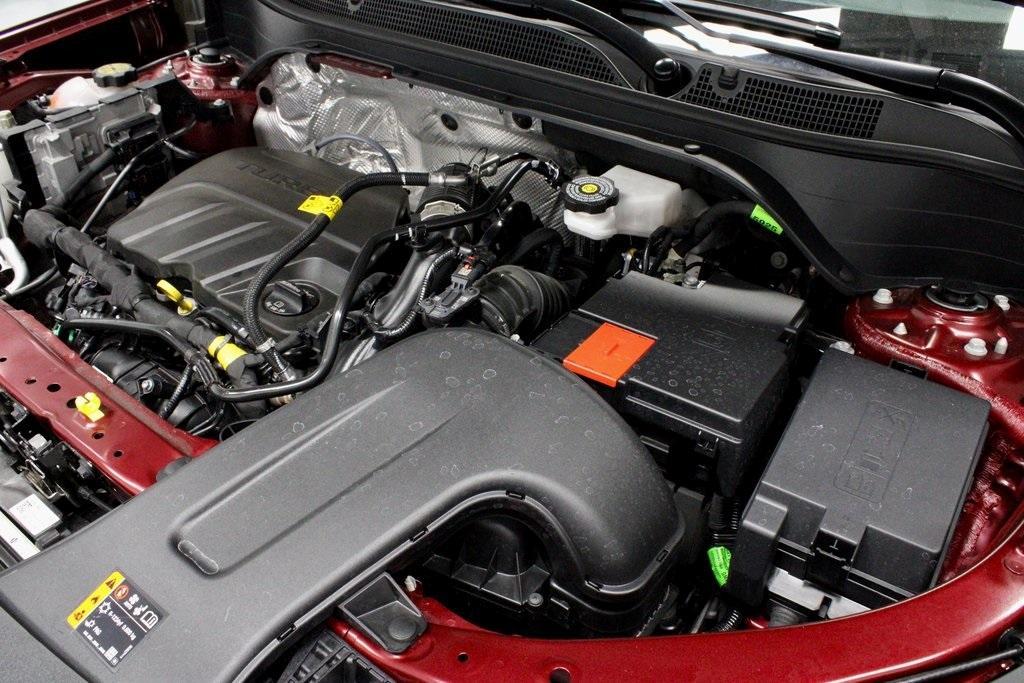 used 2024 Chevrolet Trax car, priced at $25,000