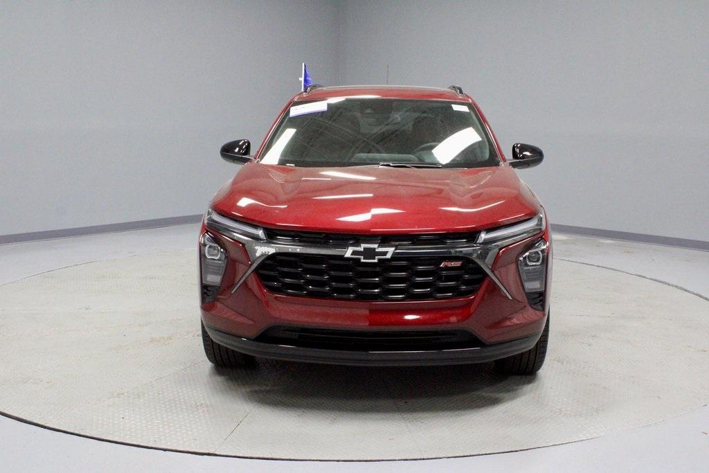 used 2024 Chevrolet Trax car, priced at $25,000