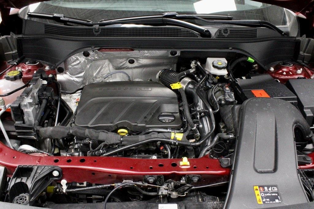 used 2024 Chevrolet Trax car, priced at $25,000