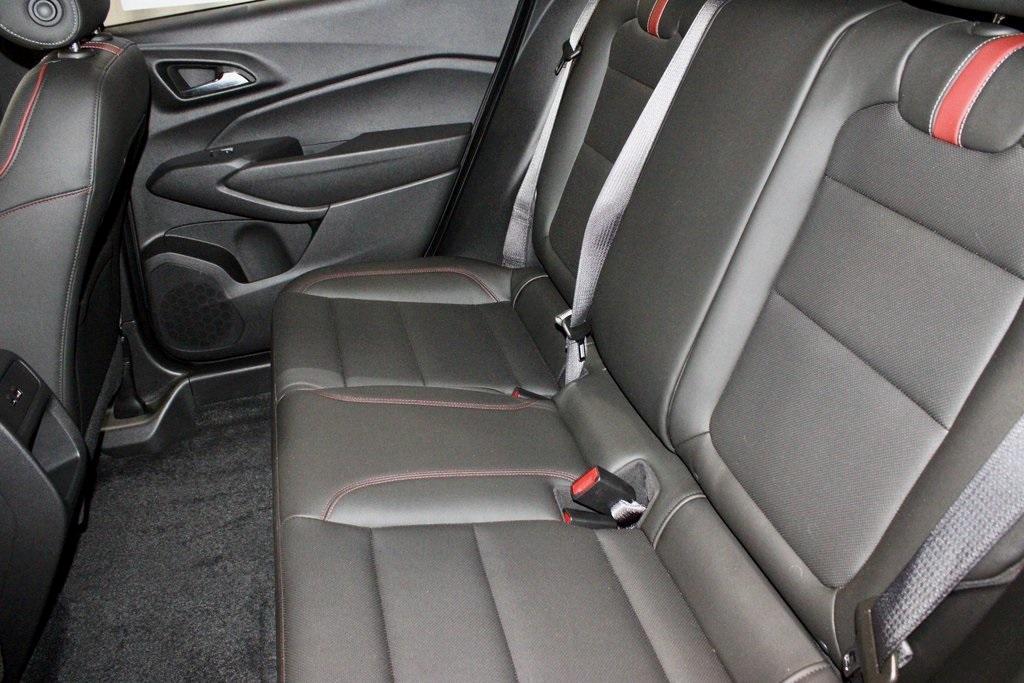 used 2024 Chevrolet Trax car, priced at $25,000
