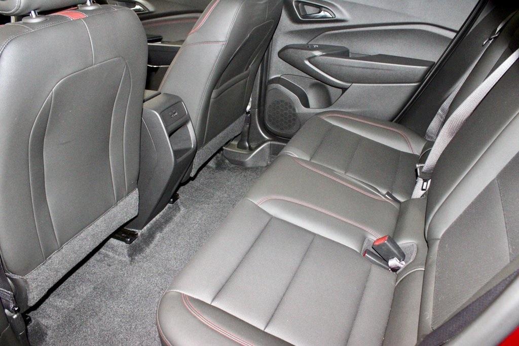 used 2024 Chevrolet Trax car, priced at $25,000