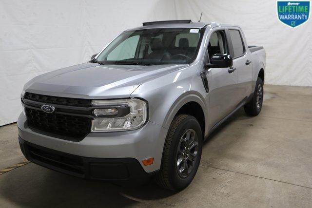 new 2024 Ford Maverick car, priced at $40,810