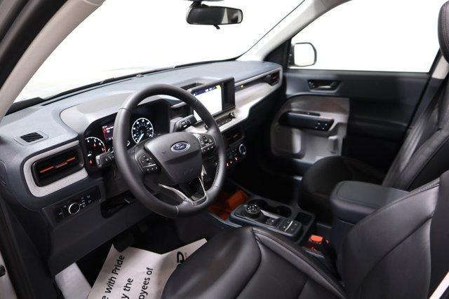 new 2024 Ford Maverick car, priced at $40,810