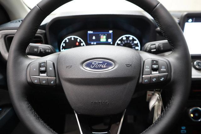 new 2024 Ford Maverick car, priced at $40,810