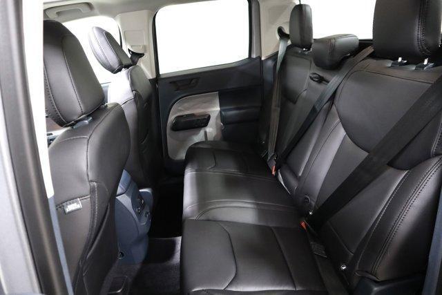 new 2024 Ford Maverick car, priced at $40,810