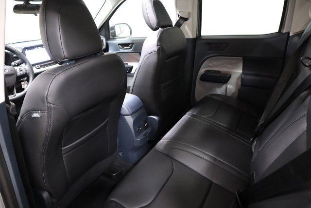 new 2024 Ford Maverick car, priced at $40,810