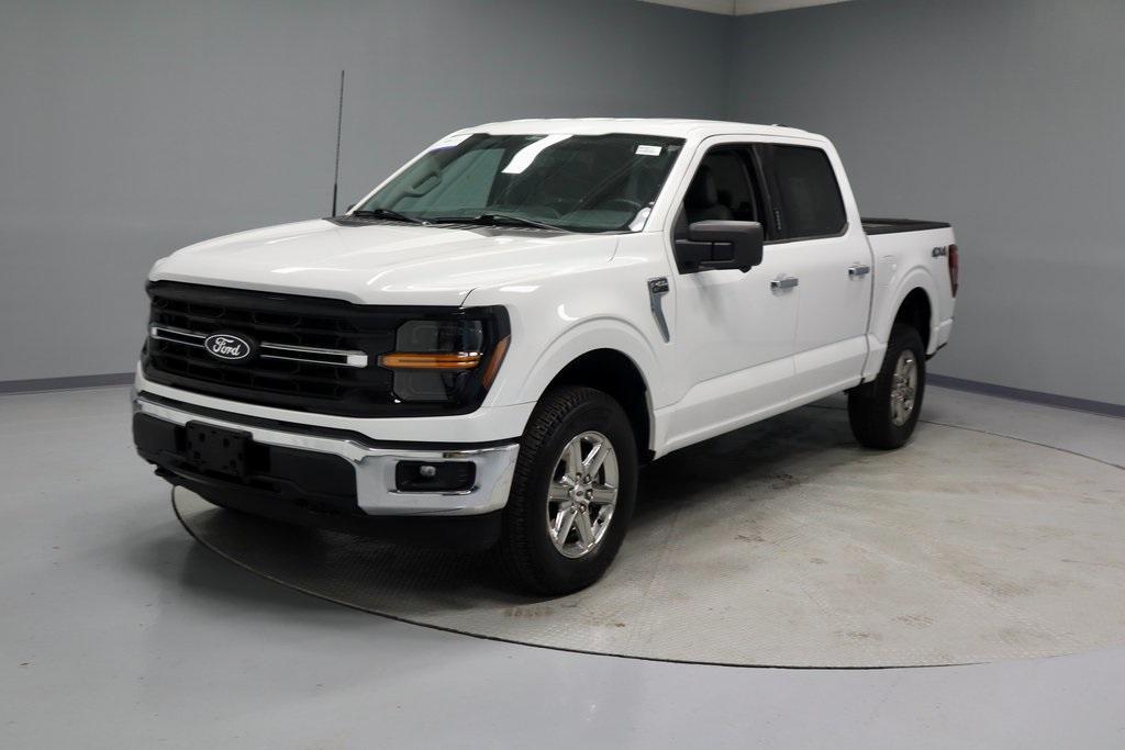 used 2024 Ford F-150 car, priced at $52,958