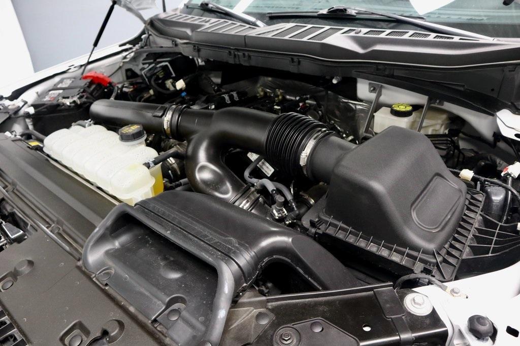 used 2024 Ford F-150 car, priced at $52,958
