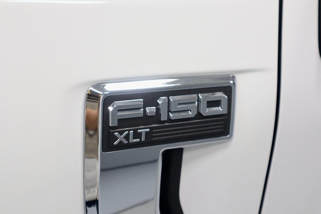 used 2024 Ford F-150 car, priced at $52,958