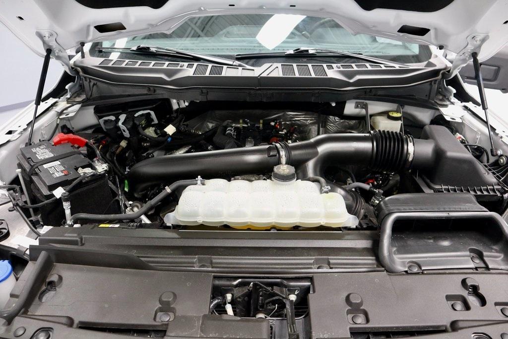 used 2024 Ford F-150 car, priced at $52,958