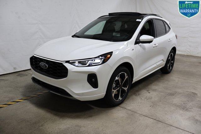 new 2025 Ford Escape car, priced at $38,300