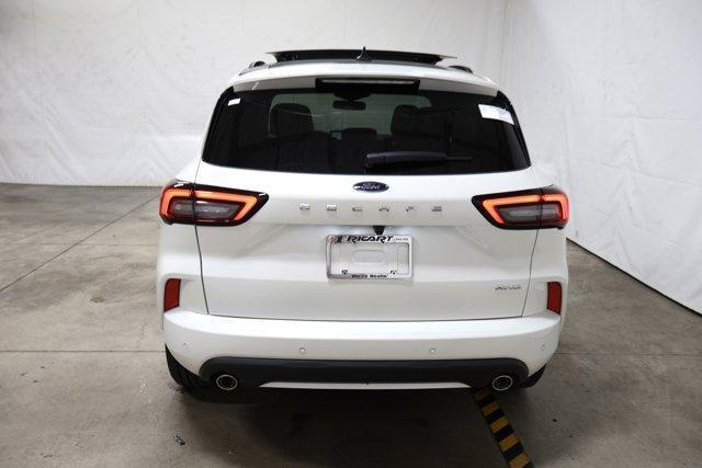 new 2025 Ford Escape car, priced at $38,300