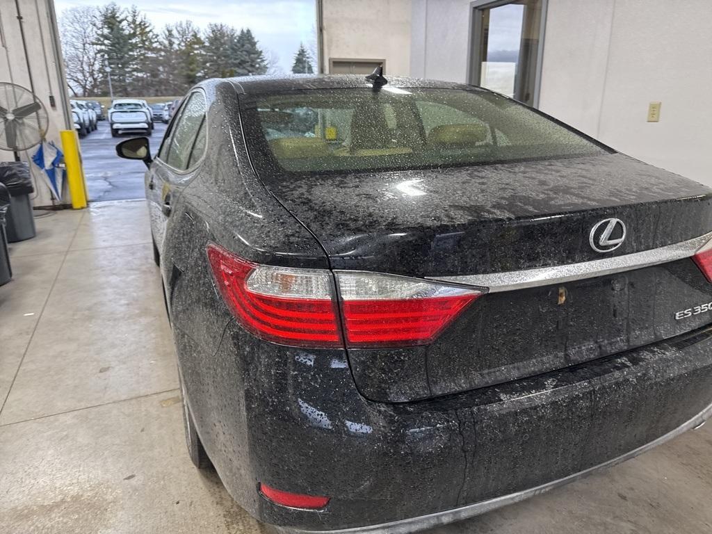 used 2014 Lexus ES 350 car, priced at $15,000