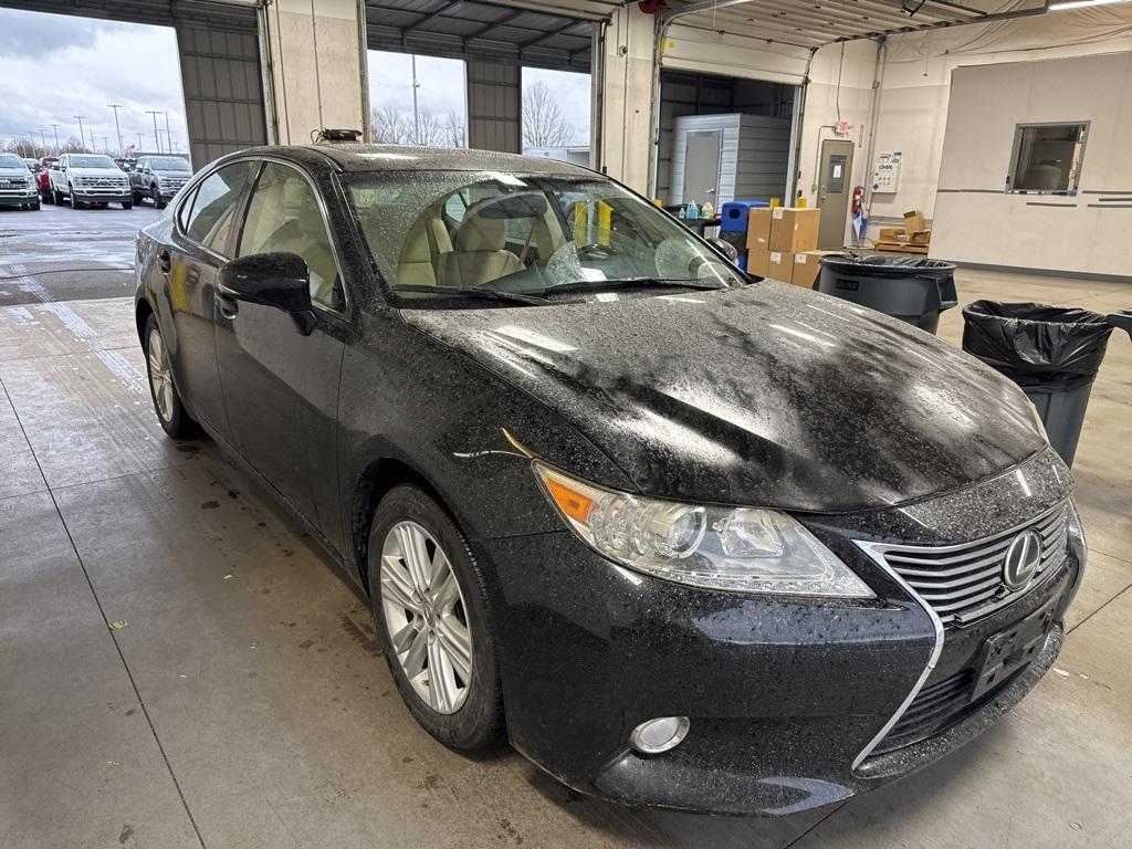 used 2014 Lexus ES 350 car, priced at $15,000