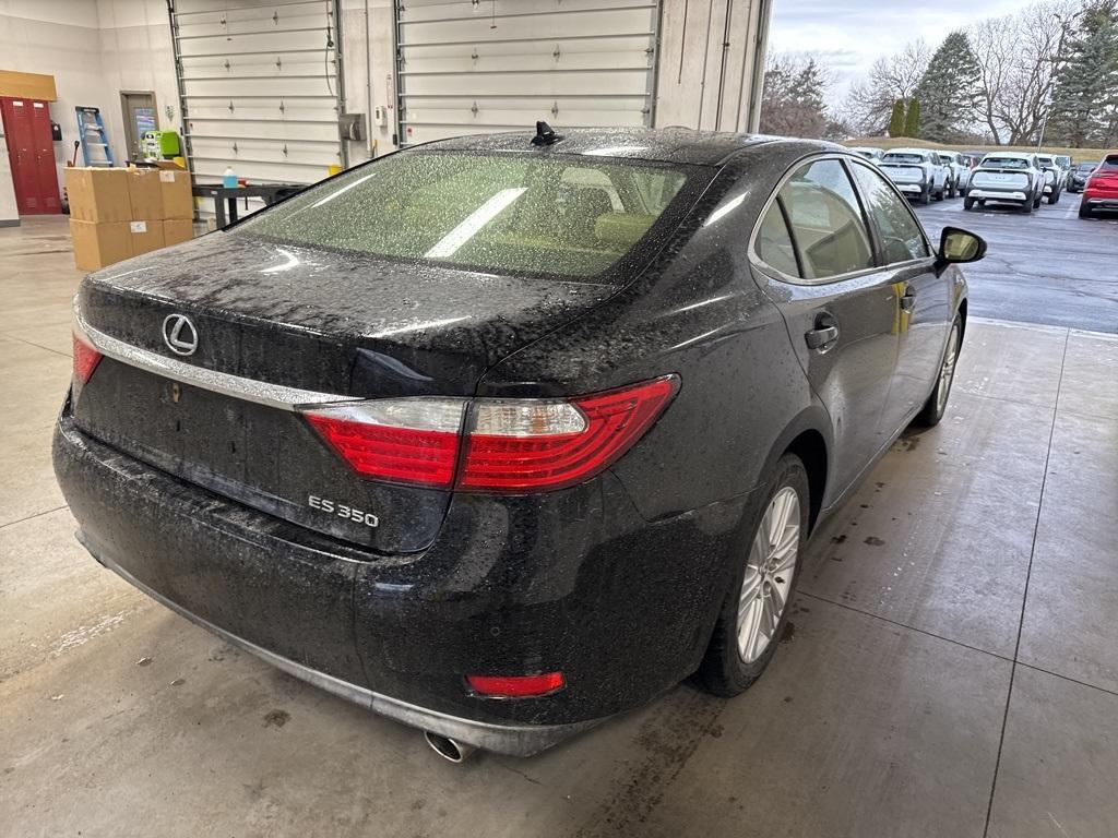 used 2014 Lexus ES 350 car, priced at $15,000