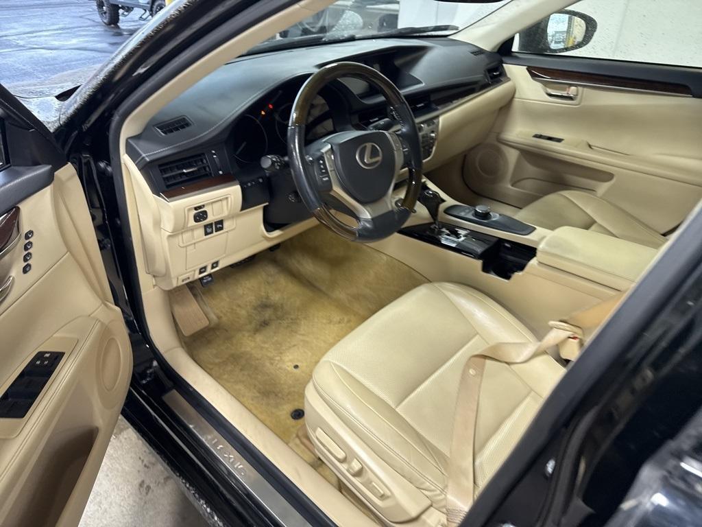 used 2014 Lexus ES 350 car, priced at $15,000