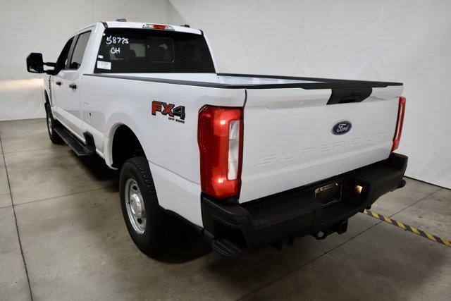 new 2024 Ford F-250 car, priced at $54,406