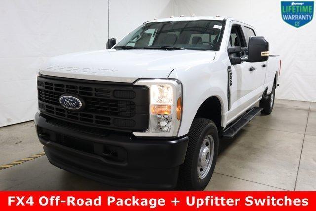 new 2024 Ford F-250 car, priced at $54,406